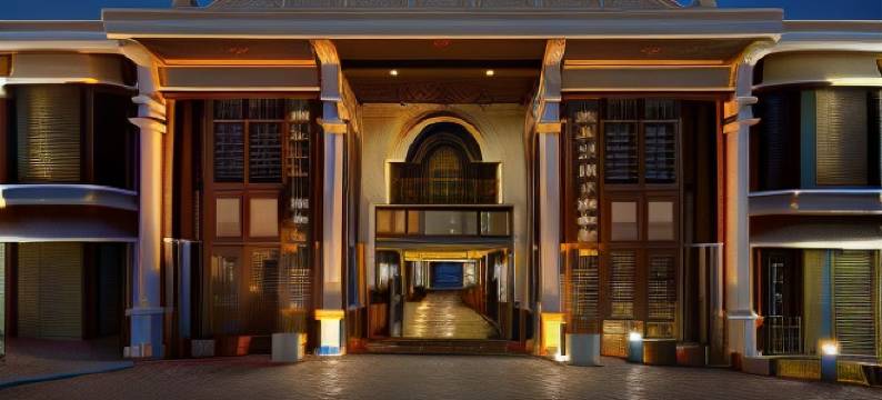 慕苏里玛尔路温德姆华美达酒店(Ramada by Wyndham Mussoorie Mall Road)图片