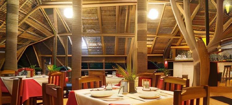 拉阿尔迪哈拉齐惠尼克酒店(Hotel la Aldea del Halach Huinic)图片
