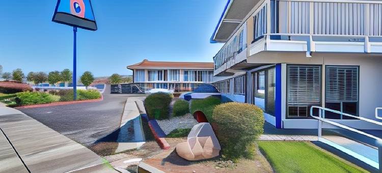 瓦列霍-六旗乐园西部6号汽车旅馆(Motel 6 Vallejo, CA - Six Flags West)图片