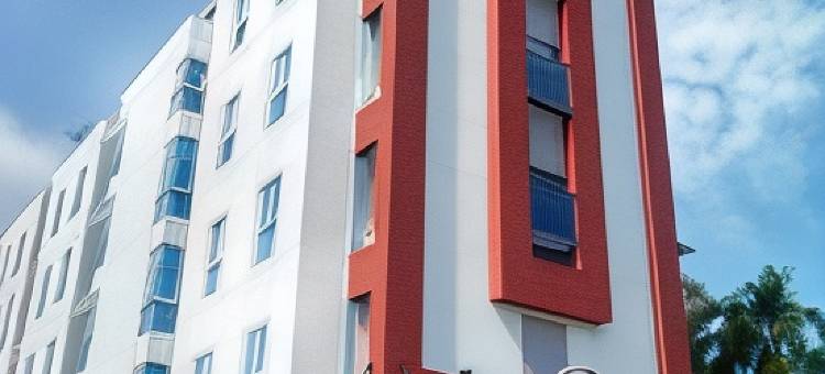 卢布林高布尔萨酒店(Burza Hotel)图片