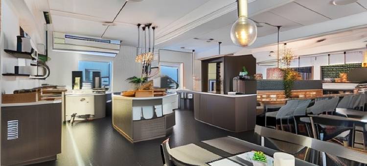 哈尔斯塔纳尔维克机场贝斯特韦斯特Aiden酒店(Aiden by Best Western Harstad Narvik Airport)图片
