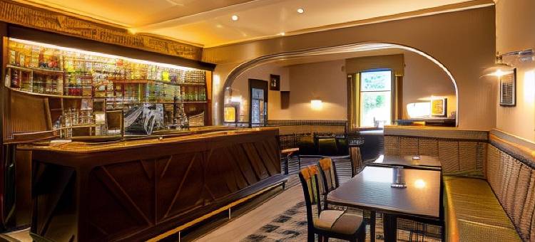 塔尔奎阿姆斯酒店(Traquair Arms Hotel)图片