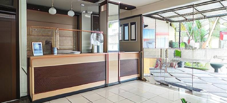 玛琅德科彭城市景观酒店 - 红门酒店集团(Urbanview Hotel de Kopen Malang by RedDoorz)图片