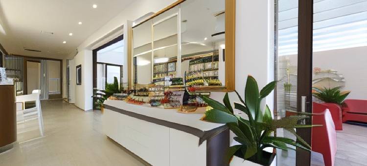 马尔特罗贝斯特韦斯特酒店(Best Western Hotel Martello)图片