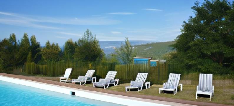 莱斯凯瓦雷餐厅酒店(Hotel les Cavalets)图片