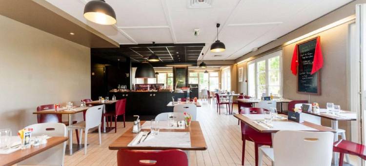 比亚里茨机场钟楼酒店(Campanile Biarritz)图片