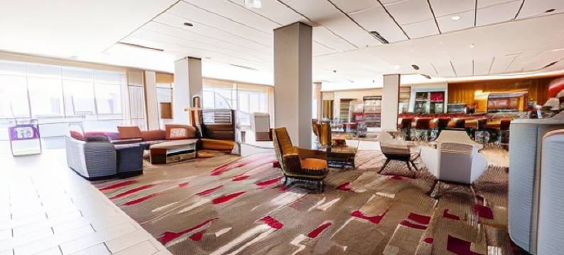 罗马河滨万怡酒店(Courtyard Rome Riverwalk)图片