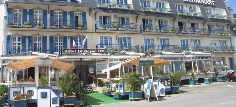 戈延酒店(Le Goyen)图片