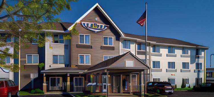 南查尔斯顿江山旅馆套房酒店(Country Inn & Suites by Radisson, Charleston South, WV)图片