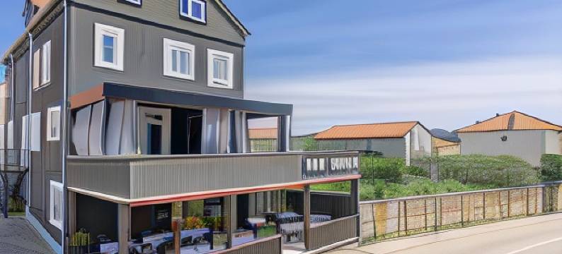 维拉白酒店(Hotel Vila White)图片