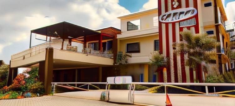 德伊会议中心度假村酒店(De Resort Hotel)图片