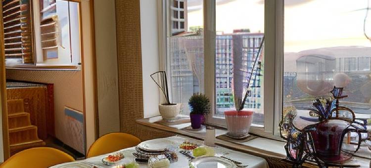 日出公寓(Sunrise Apartments)图片