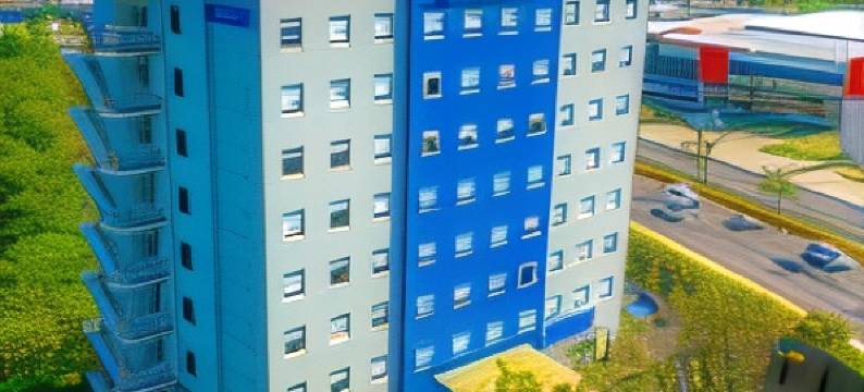 哈拉帕拉斯阿尼玛斯One酒店(One Xalapa Las Animas)图片