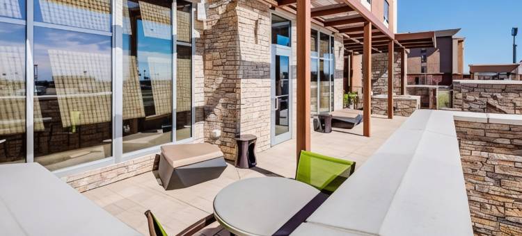 代顿北SpringHill Suites酒店(SpringHill Suites Dayton Vandalia)图片
