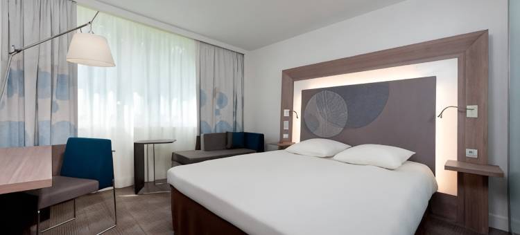 尤里枫丹诺富特酒店(Novotel Fontainebleau Ury)图片