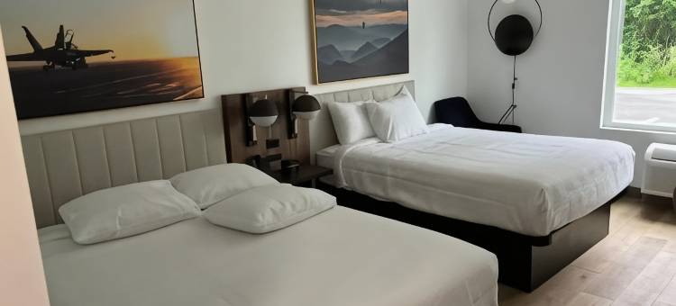 曼彻斯特温德姆凯旅店(La Quinta Inn & Suites by Wyndham Manchester / Arnold AFB)图片