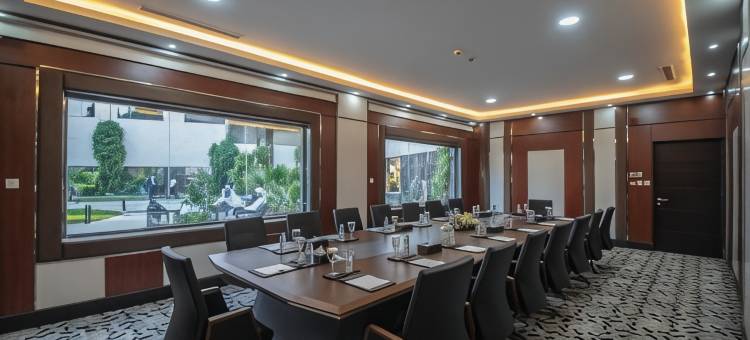 奈季兰区酒店(The District Hotel Najran)图片