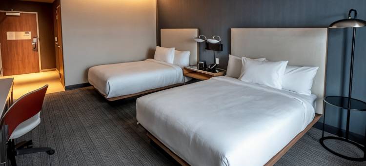 罗切斯特市中心万怡酒店(Courtyard Rochester Downtown)图片