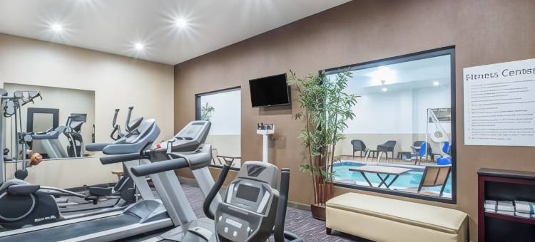 智选假日套房酒店-奥尔巴尼机场/沃尔夫路(Holiday Inn Express & Suites Albany Airport - Wolf Road)图片