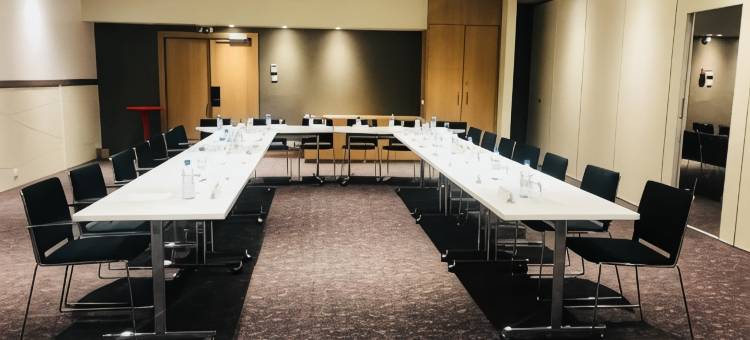 达喀尔诺富特酒店(Novotel Dakar)图片