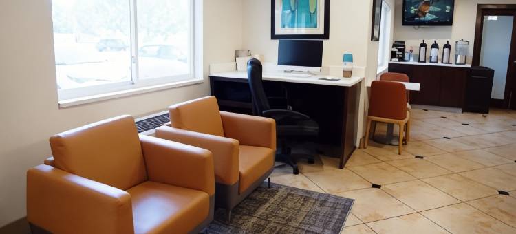 科达伦华美达酒店(Ramada by Wyndham Coeur d'Alene)图片