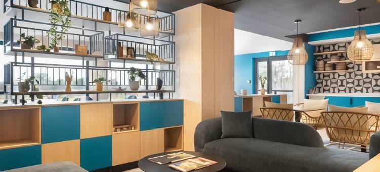 宜必思尚品米拉马斯普罗旺斯酒店(Ibis Styles Miramas - Provence)图片