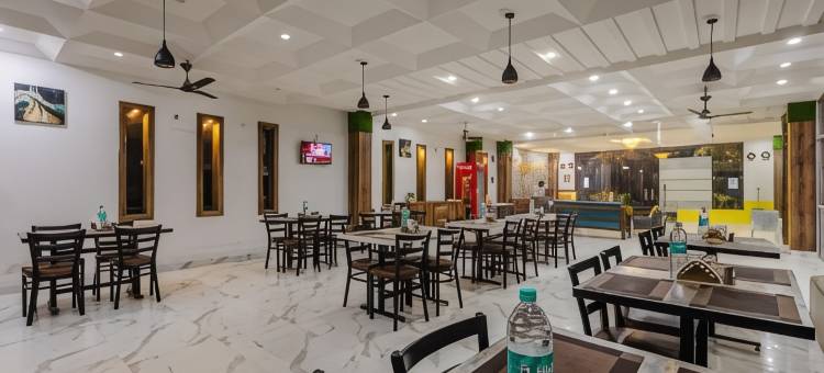 Brij 皇家遗产酒店 维林达文(Hotel  Brij Royal Royal Heritage Vrindavan)图片