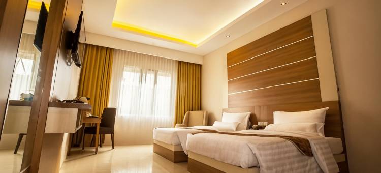 茂物木尔雅大酒店(Grand Mulya Bogor)图片