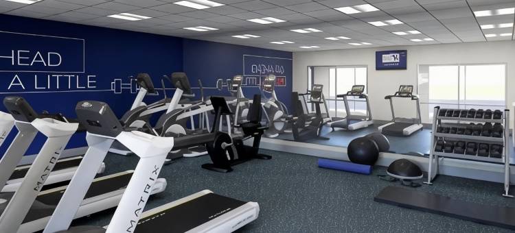 Holiday Inn Express & Suites Austin - Manor图片