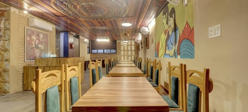 Hi 酒店 By Madras(Hi Hotel by Madras)图片