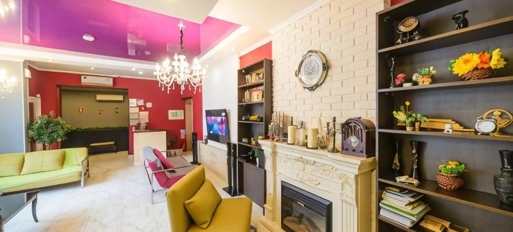特普罗(Teplo Hotel)图片