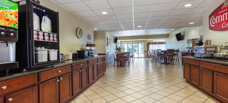麦客达温德姆海湾海岸酒店(Microtel Inn & Suites by Wyndham Gulf Shores)图片