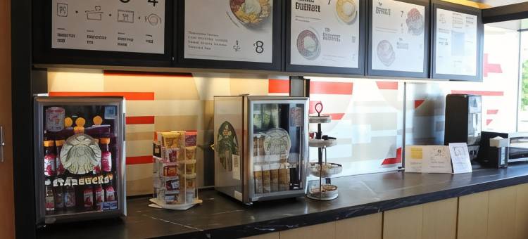 锡拉丘兹内港雅乐轩酒店(Aloft Syracuse Inner Harbor)图片