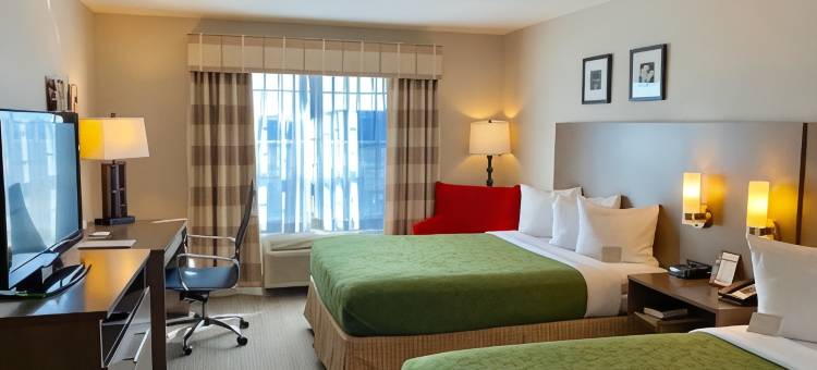 拉蒂森肯诺沙 - 愉快的草原乡村酒店套房(Country Inn & Suites by Radisson Kenosha - Pleasant Prairie)图片