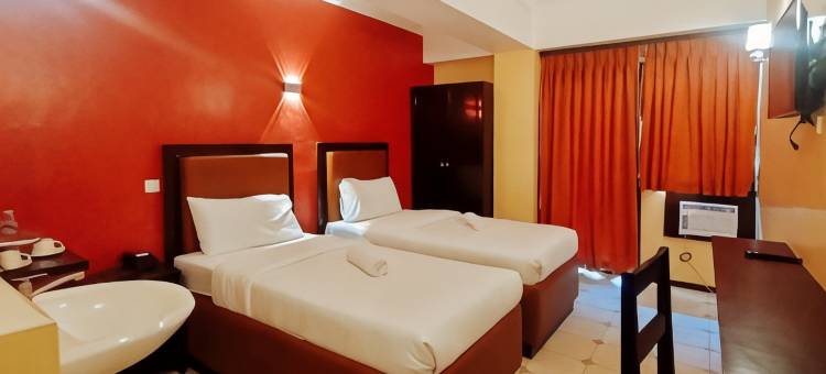 卡尔顿马丁酒店(RedDoorz Carlton-Martin Hotel Masbate City)图片