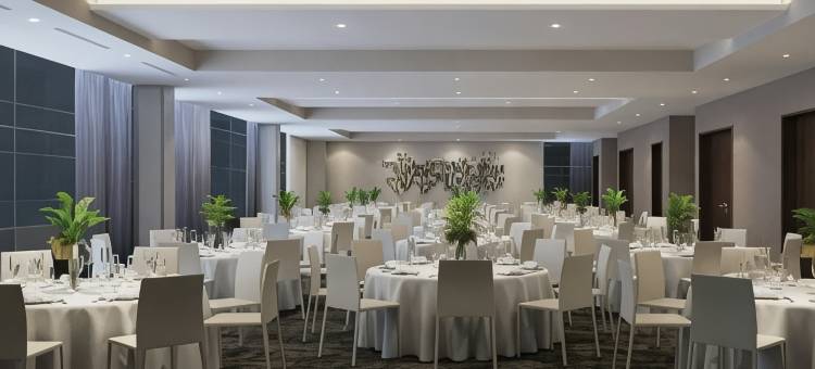 AC华盛顿特区国会山海军庭院万豪酒店(AC Hotel Washington DC Capitol Hill Navy Yard)图片