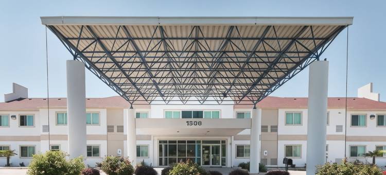 德克萨斯希尔斯伯勒 6 号汽车旅馆(Motel 6 Hillsboro, TX)图片