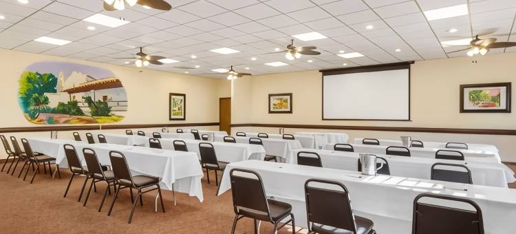 哈希恩达老城贝斯特韦斯特优质酒店(Best Western Plus Hacienda Hotel Old Town)图片