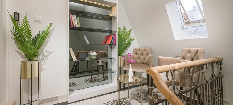 弗罗丝华丽酒店(Flos Luxury Rooms)图片