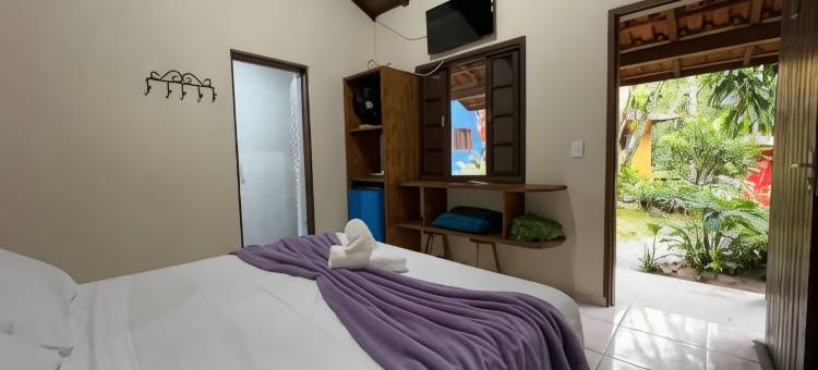 佩达马塔旅馆(Pousada Pé da Mata Maresias)图片