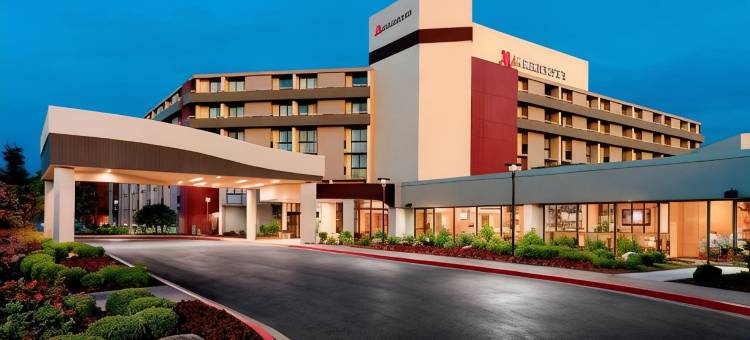 代顿大学万豪酒店(Marriott at the University of Dayton)图片