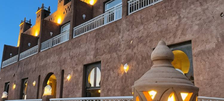 Kasbah la Dame Bija图片