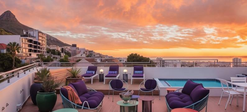 海角套房酒店(Home Suite Hotels Sea Point)图片