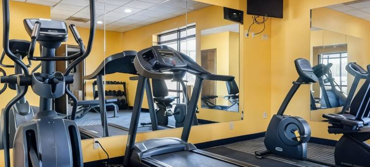 自由品质酒店(Quality Inn Liberal)图片