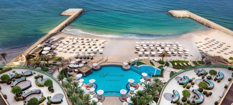 阿吉曼费尔蒙酒店(Fairmont Ajman)图片