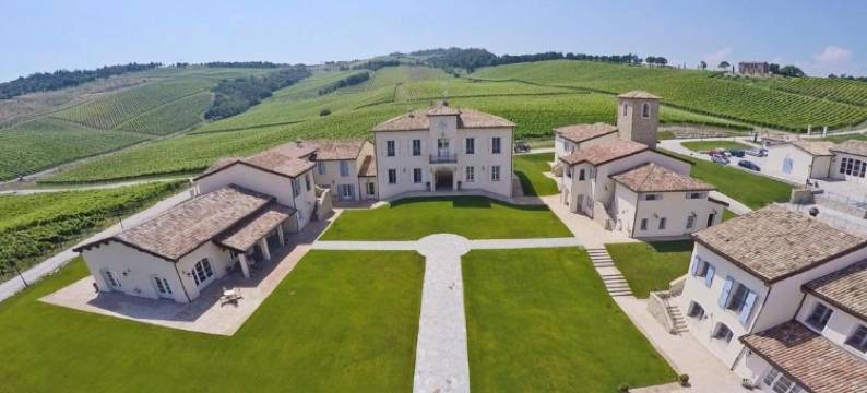 孔德村酒度假村(Borgo Conde Wine Resort)图片