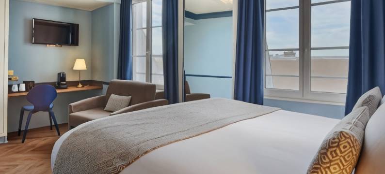 快乐文化妮维亚酒店(Hotel de Neuve by Happyculture)图片