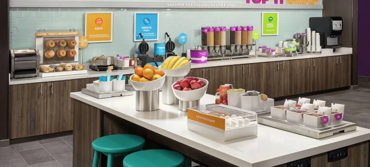 芒特普莱森特查尔斯顿希尔顿Tru酒店(Tru by Hilton Mt. Pleasant)图片