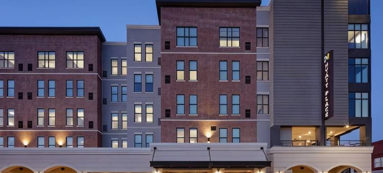 佛罗伦萨市中心凯悦嘉轩酒店(Hyatt Place Florence Downtown)图片