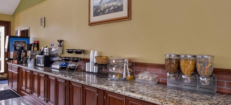 西哥伦比亚美洲最佳价值酒店(Americas Best Value Inn West Columbia)图片